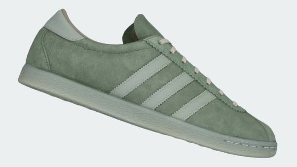 Chaussures De Tabac Adidas Vert