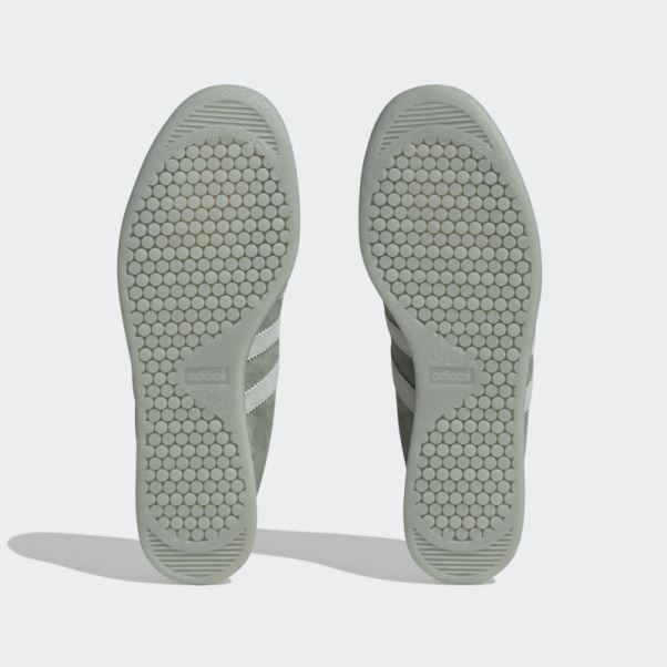 Chaussures De Tabac Adidas Vert