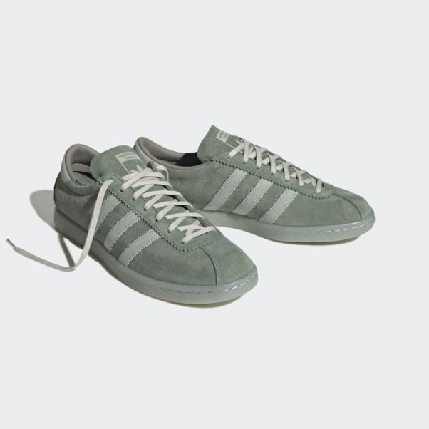 Chaussures De Tabac Adidas Vert