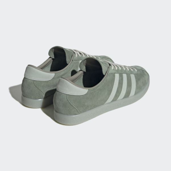 Chaussures De Tabac Adidas Vert
