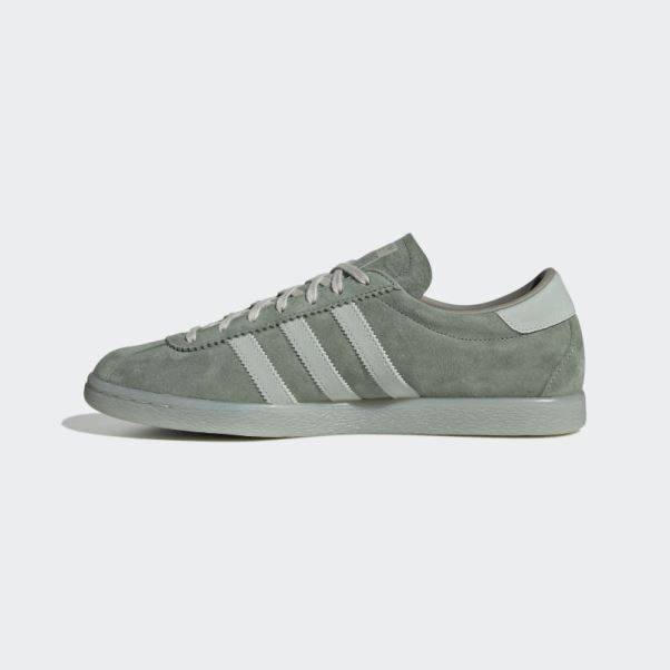 Chaussures De Tabac Adidas Vert