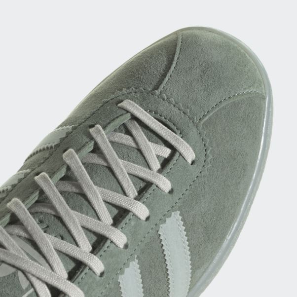 Chaussures De Tabac Adidas Vert