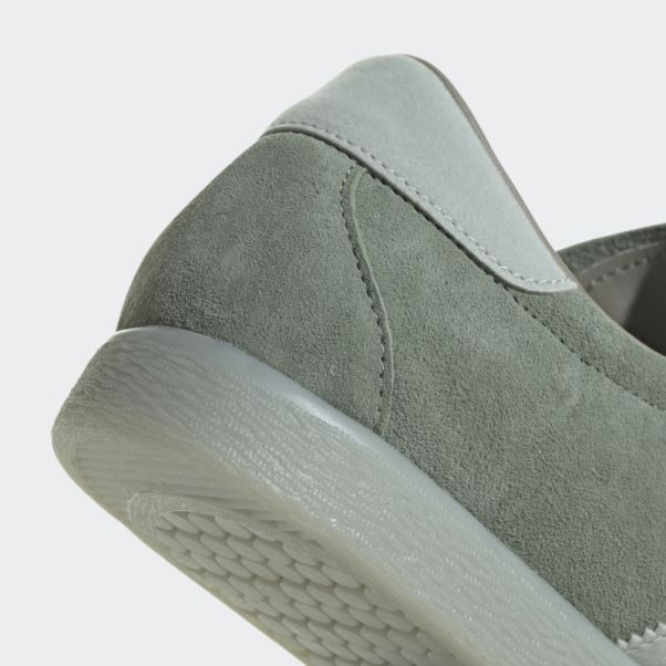 Chaussures De Tabac Adidas Vert