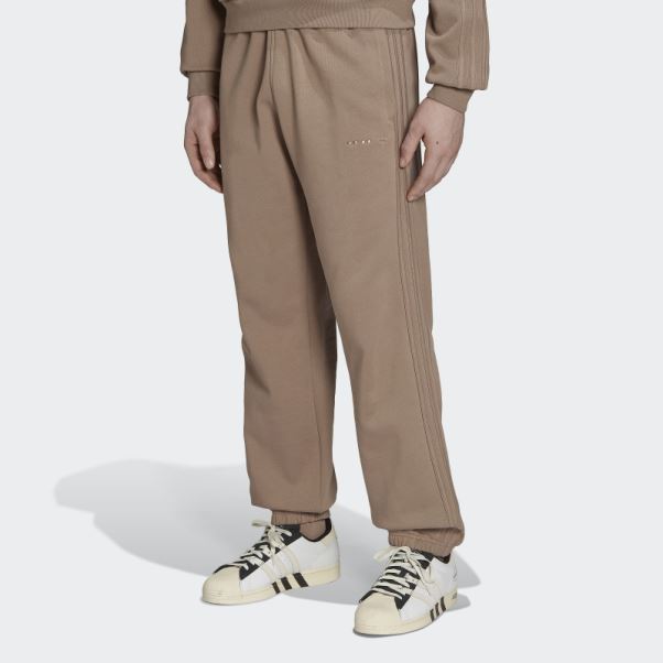 Reveal Essentials Joggers Adidas Marron Crayeux
