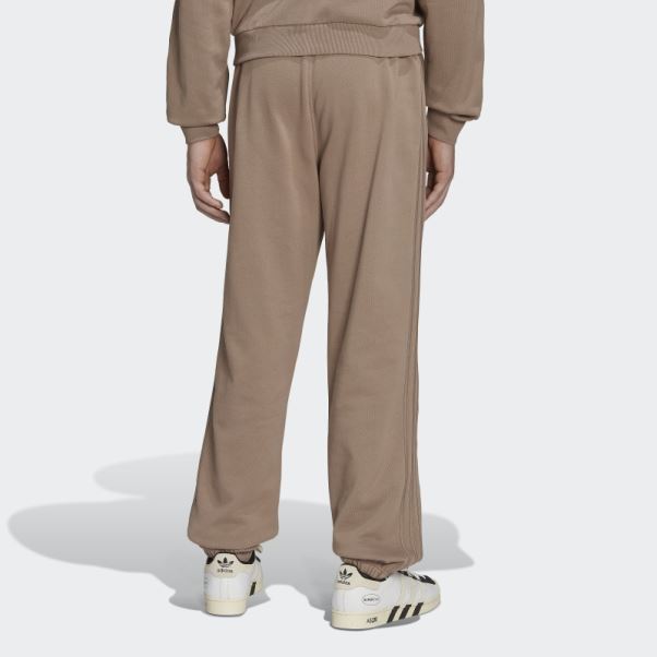 Reveal Essentials Joggers Adidas Marron Crayeux