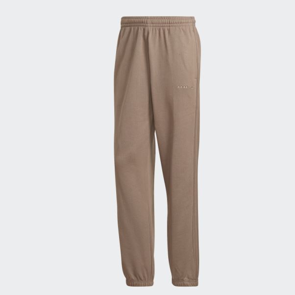 Reveal Essentials Joggers Adidas Marron Crayeux
