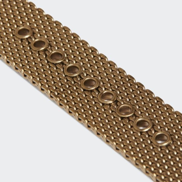 Montre édition Deux M Or Métallisé Adidas