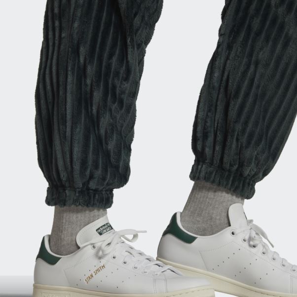 Pantalon De Survêtement Adicolor Contempo 3d Vert Minéral Adidas