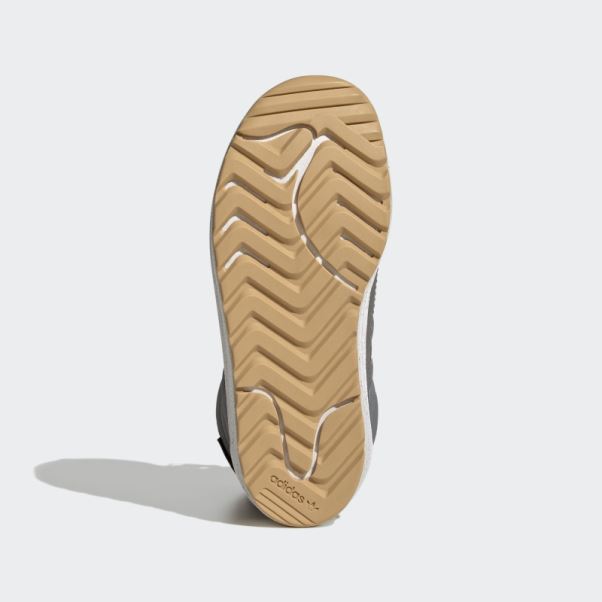 Adidas Superstar 360 Bottes Gris