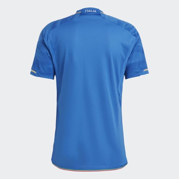Maillot Domicile Italie 23 Bleu Adidas Fashion