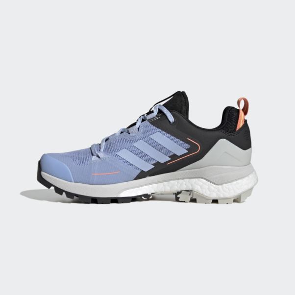 Chaussures De Randonnée Bleu Terrex Skychaser 2.0 Gore-tex Adidas