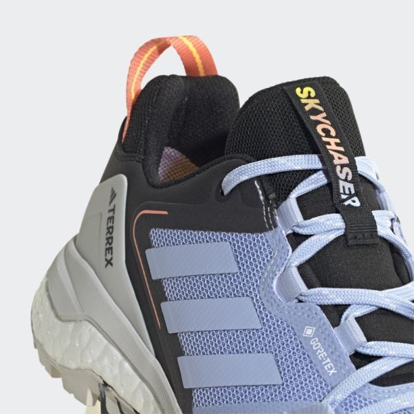 Chaussures De Randonnée Bleu Terrex Skychaser 2.0 Gore-tex Adidas