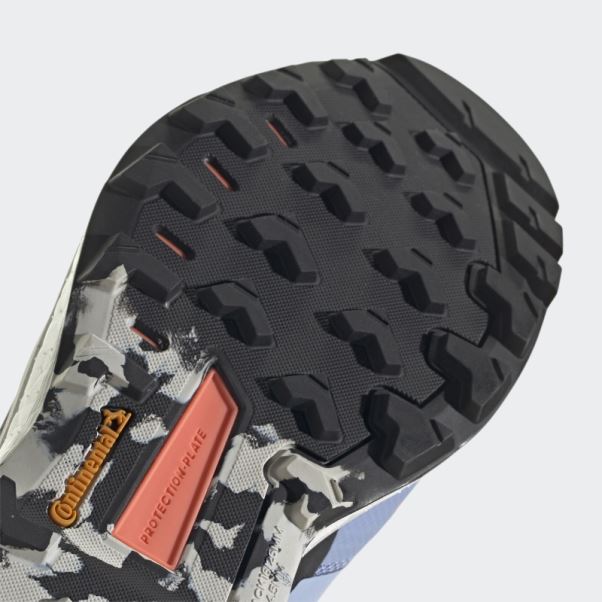 Chaussures De Randonnée Bleu Terrex Skychaser 2.0 Gore-tex Adidas
