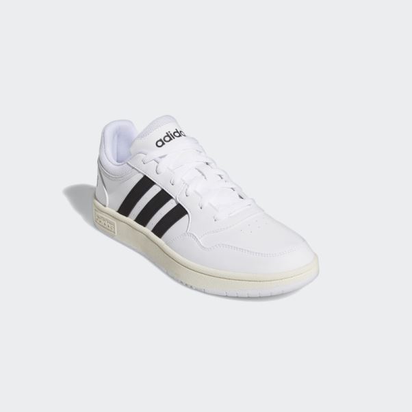 Adidas Hoops 3.0 Low Classic Vintage Chaussures Mode