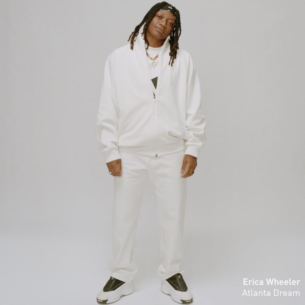 Pantalon De Jogging Adidas Basket Blanc