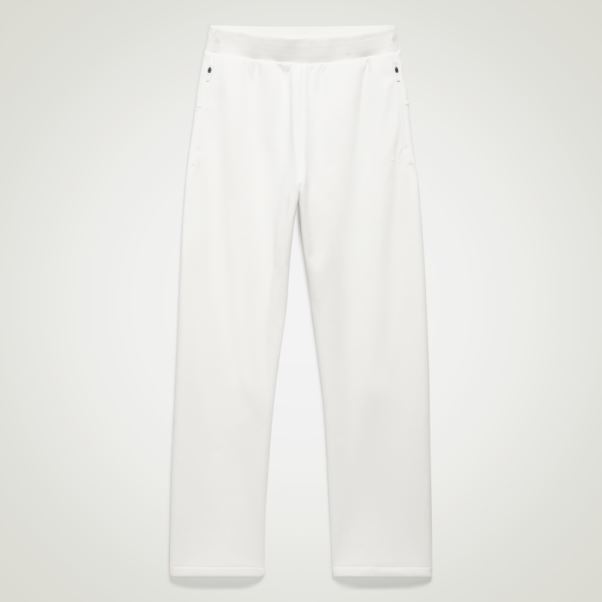 Pantalon De Jogging Adidas Basket Blanc