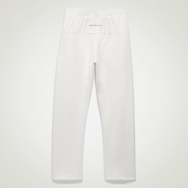 Pantalon De Jogging Adidas Basket Blanc