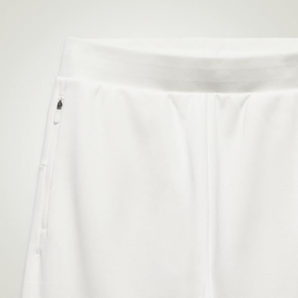 Pantalon De Jogging Adidas Basket Blanc