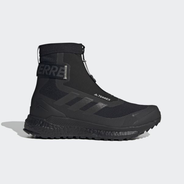 Adidas Terrex Free Randonneur Cold.rdy Chaussures De Randonnée Noir