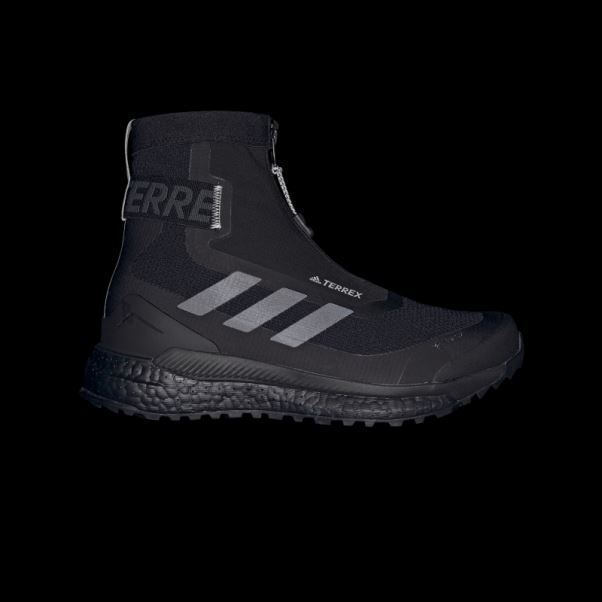 Adidas Terrex Free Randonneur Cold.rdy Chaussures De Randonnée Noir