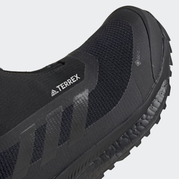 Adidas Terrex Free Randonneur Cold.rdy Chaussures De Randonnée Noir
