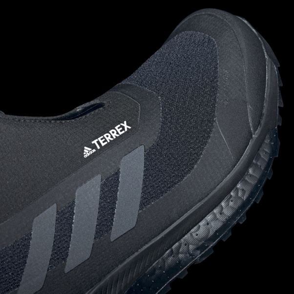 Adidas Terrex Free Randonneur Cold.rdy Chaussures De Randonnée Noir