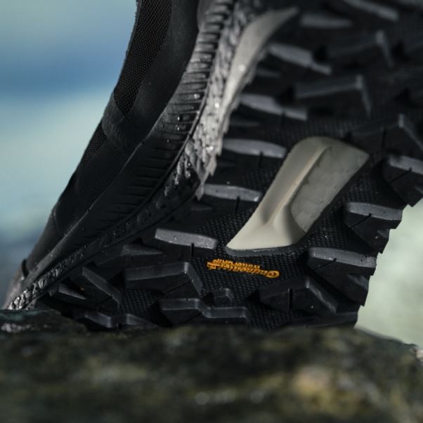 Adidas Terrex Free Randonneur Cold.rdy Chaussures De Randonnée Noir