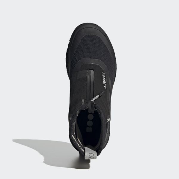 Adidas Terrex Free Randonneur Cold.rdy Chaussures De Randonnée Noir