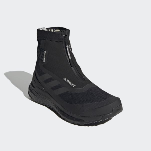 Adidas Terrex Free Randonneur Cold.rdy Chaussures De Randonnée Noir