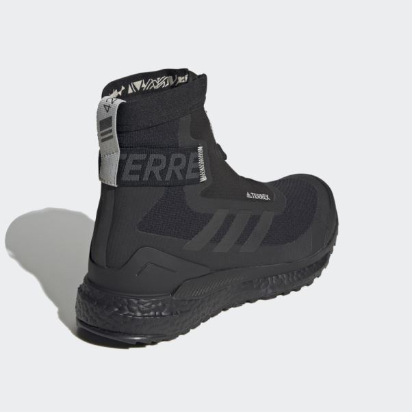 Adidas Terrex Free Randonneur Cold.rdy Chaussures De Randonnée Noir