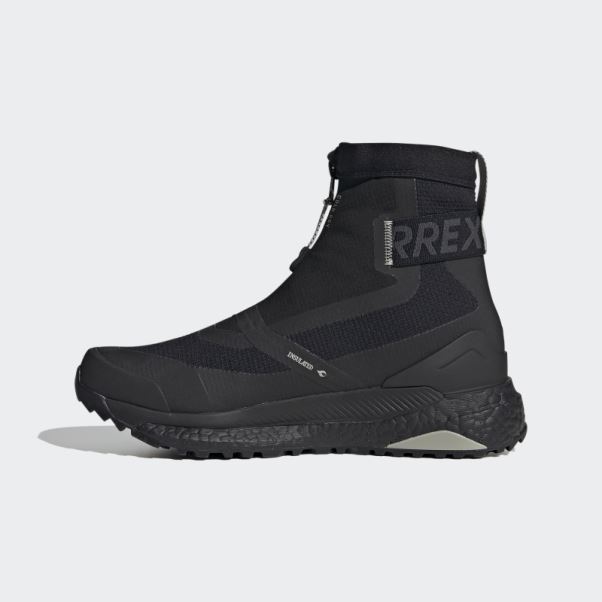 Adidas Terrex Free Randonneur Cold.rdy Chaussures De Randonnée Noir
