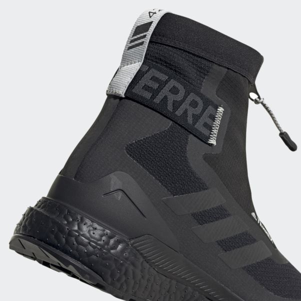 Adidas Terrex Free Randonneur Cold.rdy Chaussures De Randonnée Noir