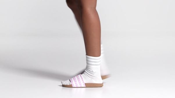 Adilette Slides Adidas Lilas