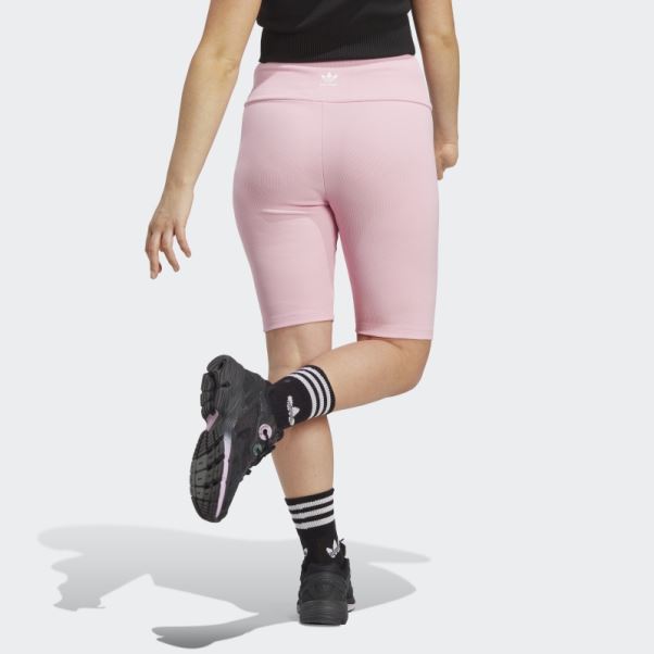 Adidas Adicolor Essentials Legging Court Rose Vrai
