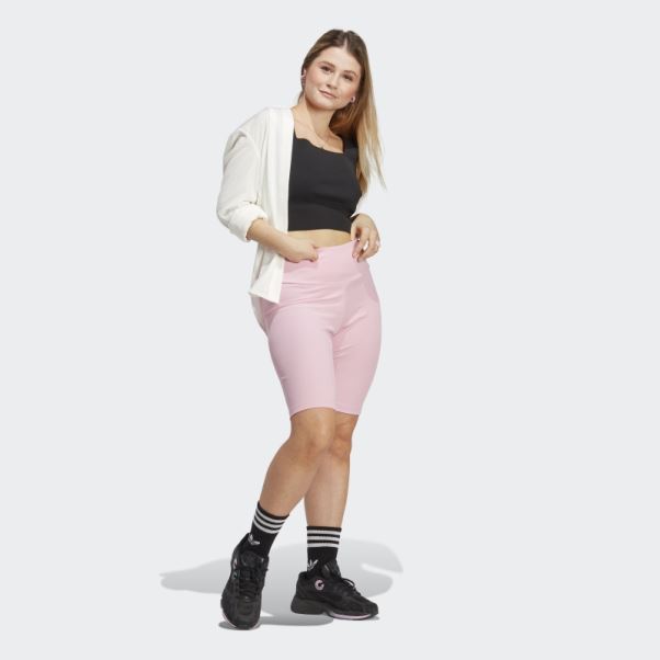 Adidas Adicolor Essentials Legging Court Rose Vrai