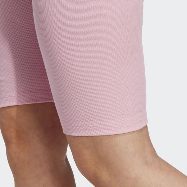 Adidas Adicolor Essentials Legging Court Rose Vrai
