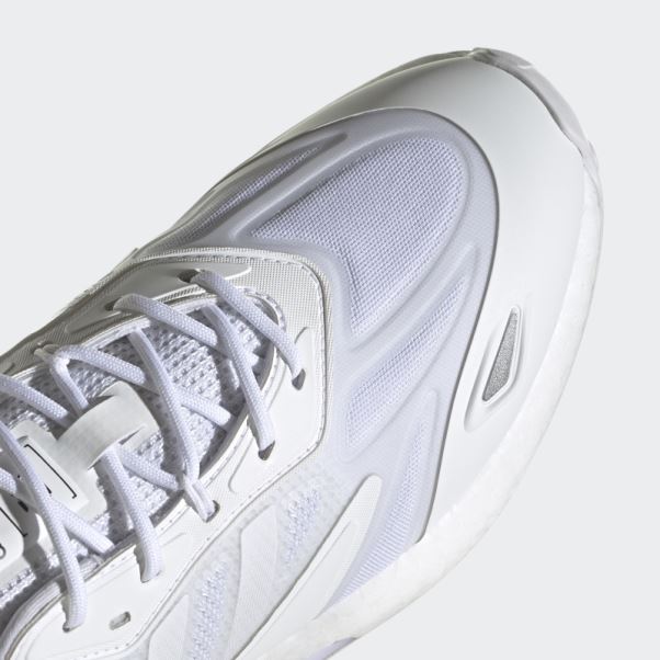 Zx 2k Boost 2.0 Chaussures Adidas Blanc