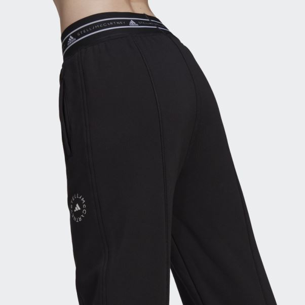 Pantalon De Jogging Adidas By Stella Mccartney Noir