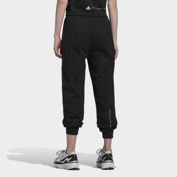 Pantalon De Jogging Adidas By Stella Mccartney Noir