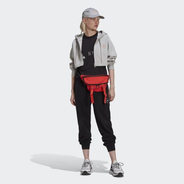 Pantalon De Jogging Adidas By Stella Mccartney Noir