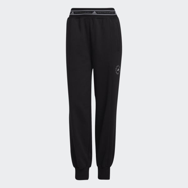 Pantalon De Jogging Adidas By Stella Mccartney Noir