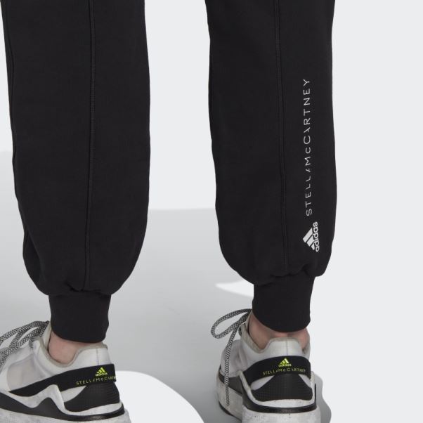 Pantalon De Jogging Adidas By Stella Mccartney Noir
