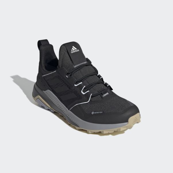 Chaussures De Randonnée Adidas Terrex Trailmaker Gore-tex Noir
