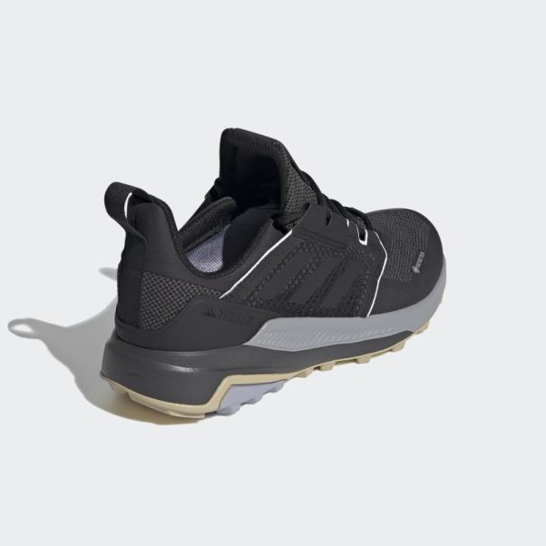 Chaussures De Randonnée Adidas Terrex Trailmaker Gore-tex Noir