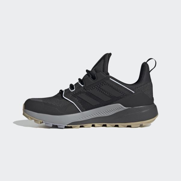 Chaussures De Randonnée Adidas Terrex Trailmaker Gore-tex Noir