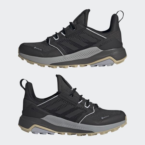 Chaussures De Randonnée Adidas Terrex Trailmaker Gore-tex Noir