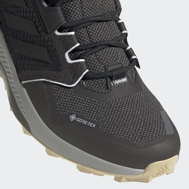 Chaussures De Randonnée Adidas Terrex Trailmaker Gore-tex Noir