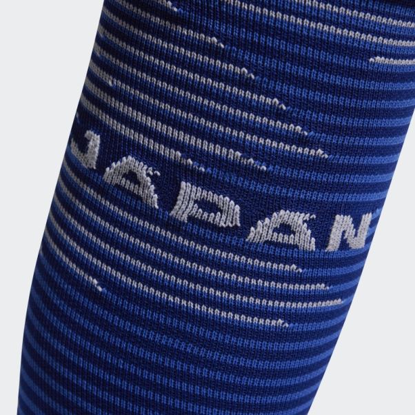Japan Blue Japan 22 Chaussettes Domicile Adidas