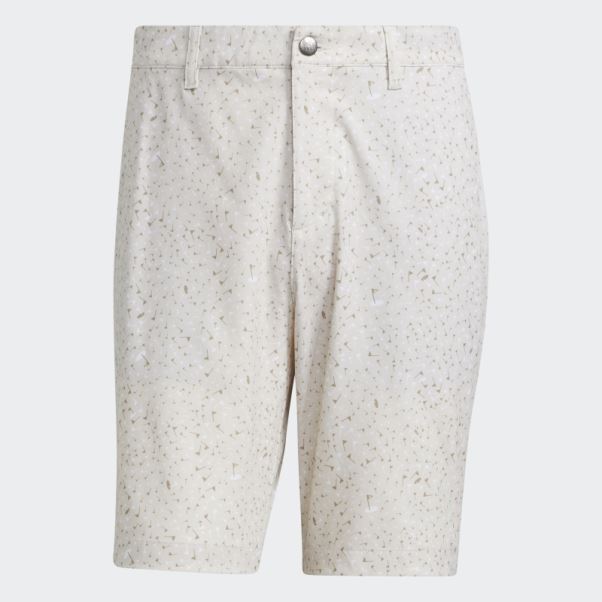Short Adidas Bliss Ultimate365 à Imprimé Drapeau