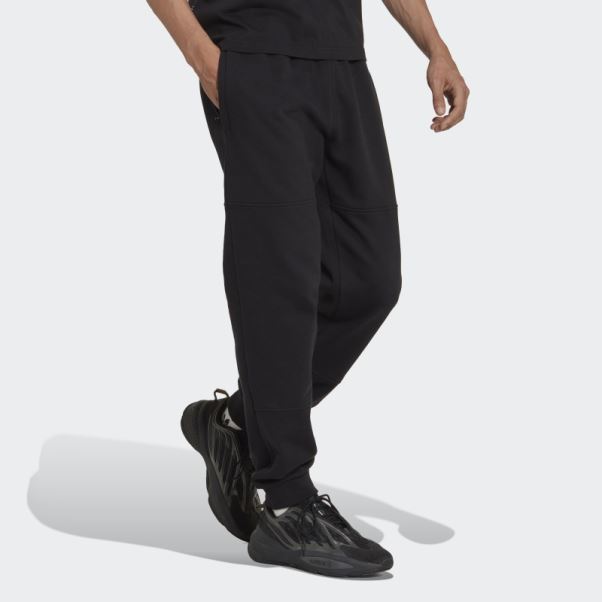 Adidas Pantalon De Jogging Aventure Noir Chaud